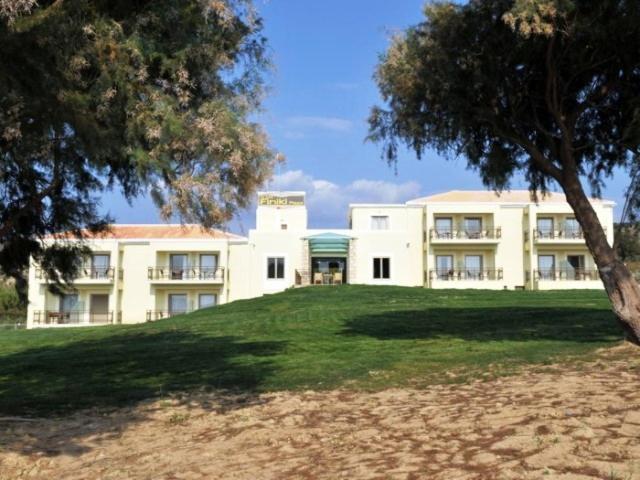 Aparthotel Finiki Plaza Methoni  Exterior foto