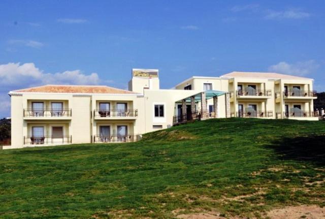 Aparthotel Finiki Plaza Methoni  Exterior foto