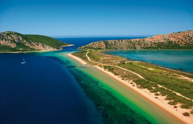 Aparthotel Finiki Plaza Methoni  Exterior foto