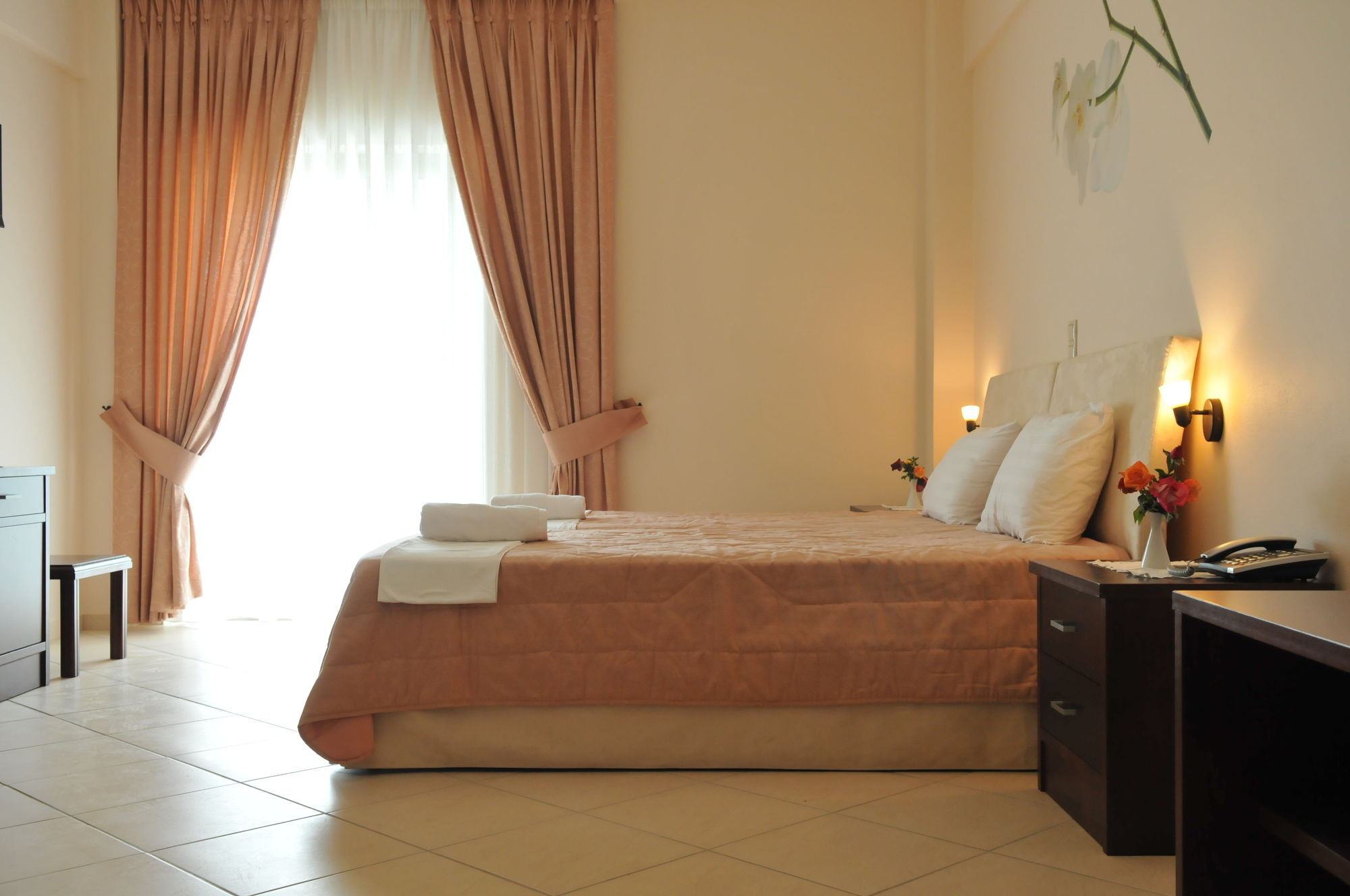 Aparthotel Finiki Plaza Methoni  Exterior foto