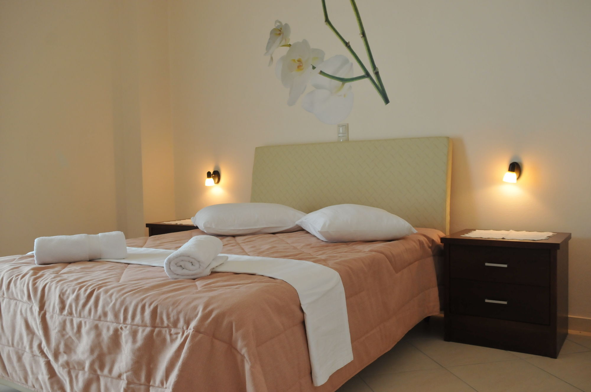 Aparthotel Finiki Plaza Methoni  Exterior foto