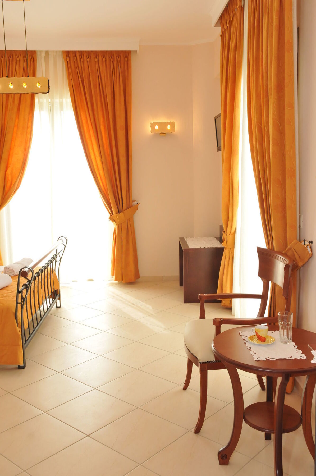 Aparthotel Finiki Plaza Methoni  Exterior foto